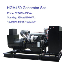 Puissance en veille 400kw / 500KVA Googol Generator Set